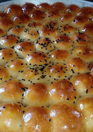 صورة لوصفة خليه النحل بالجبنه