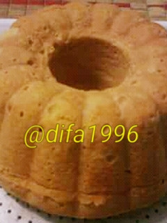 Foto resep Kue Bolu Ala Ibu