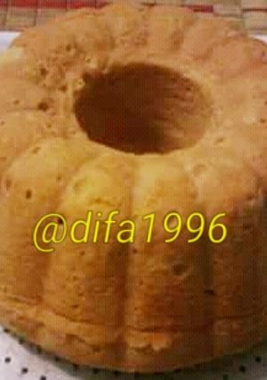 Foto resep Kue Bolu Ala Ibu