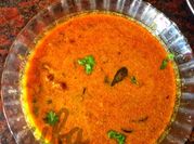 A picture of sprouted chana