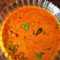 A picture of Sprouted Black Chana Usal.