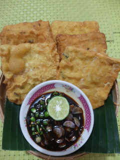 Foto resep Tempe goreng tepung
