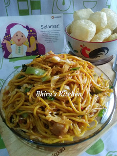 Foto resep Mie Goreng Kombinasi