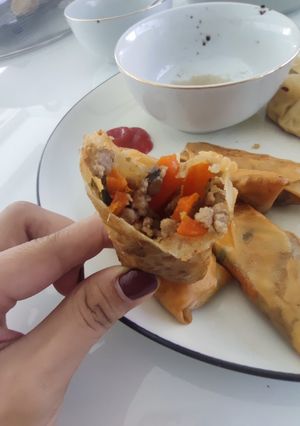 Foto resep Spring Roll