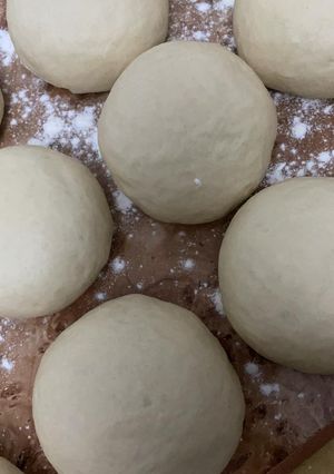 صورة لوصفة عجينة قطنية لكافة انواع المعجنات