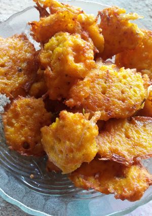 Foto resep Perkedel Jagung