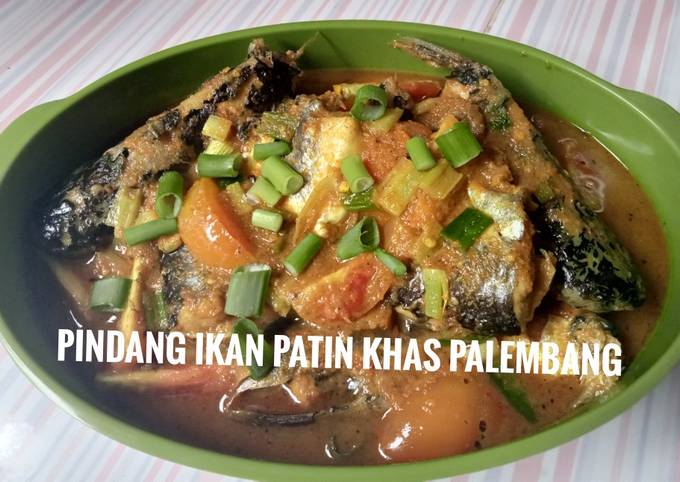 Cara Gampang Menyiapkan Pindang Ikan Patin Khas Palembang, Bikin Ngiler