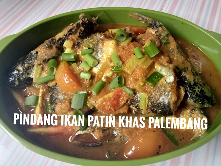 Cara Gampang Menyiapkan Pindang Ikan Patin Khas Palembang, Bikin Ngiler