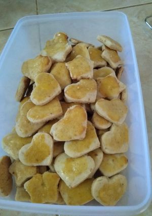 Foto resep Kue kering kacang