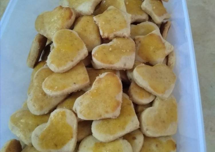Resep Kue kering kacang yang Enak Banget