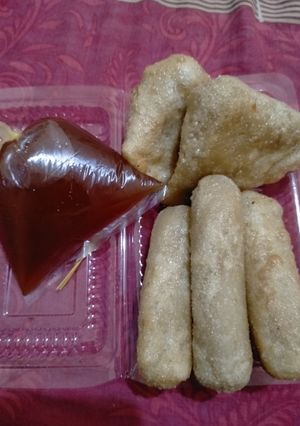 Foto resep Empek2 Udang Rebon