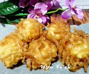 Resep Terbaik Pisang Goreng Berambut Enak dan Sehat Resep Terbaik Pisang Goreng Berambut Enak dan Sehat