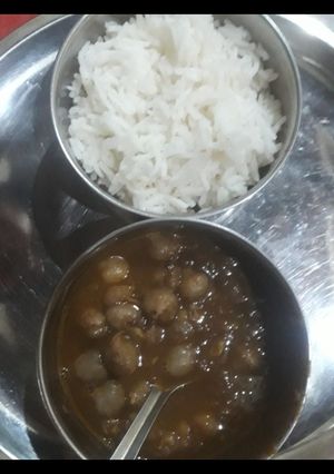 छोले चावल (chole chawal recipe in Hindi) रेसिपी मुख्य फोटो