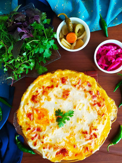 عکسی از دستور شپردزپای (پای چوپان)