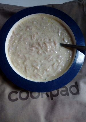 Φωτογραφία της συνταγής Ταχινόσουπα