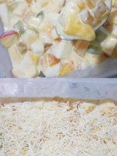 Foto resep Salad buah