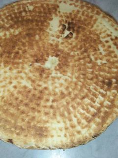 صورة لوصفة مطلوع السميد