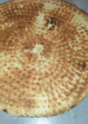 صورة لوصفة مطلوع السميد