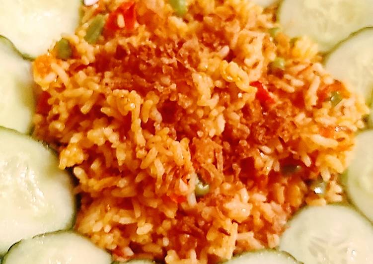 Recipe of Award-winning Quick rice dish