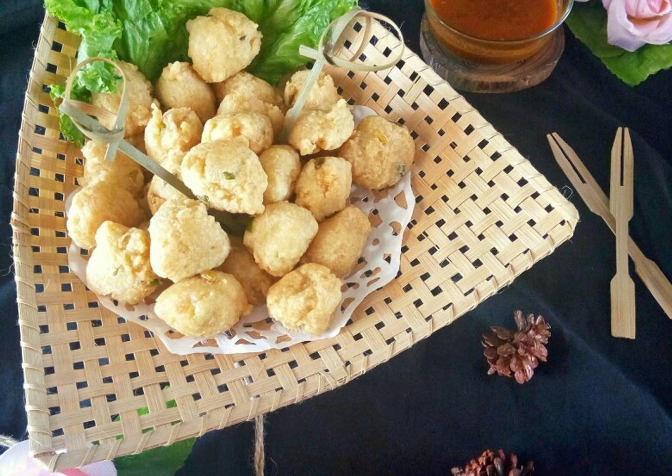 Batagor Tahu