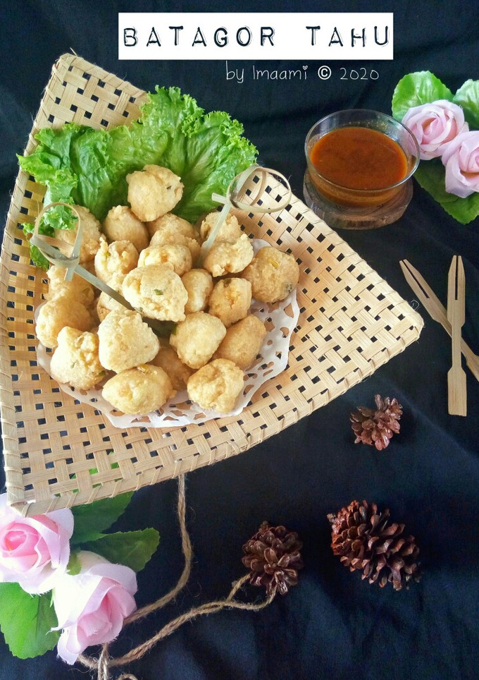 Foto resep Batagor Tahu