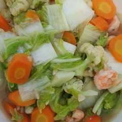 Capcay udang 😄 রেসিপির প্রধান ছবি