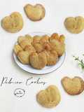 Palmier Cookies