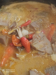 Foto resep Blendi tewel
