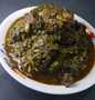 Easy Steps to Make Recipe Afang soup that is So Delicious, Really Delicious}