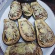 Berenjenas rellenas 🤑