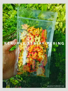 Foto resep Seblak Enak~Kerupuk Seblak Kering