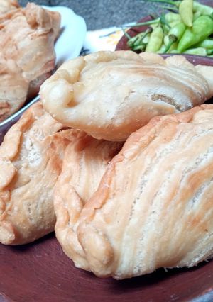Foto resep Karipap