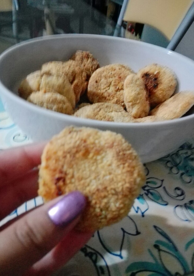 Una foto de Nuggets de pollo 🐥🐥