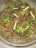 Delicious Tikka boti
