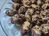 خرمای پروتئینی رمضان 😋😋😋