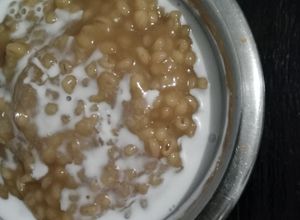Foto resep 865) Bubur Jali-Jali (Khas Betawi)