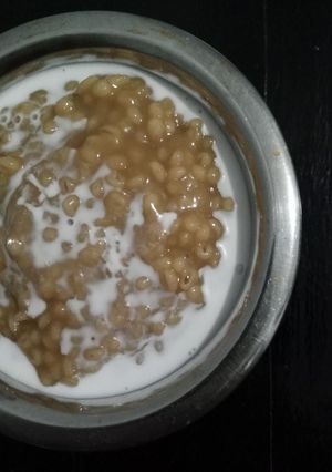 Foto resep 865) Bubur Jali-Jali (Khas Betawi)
