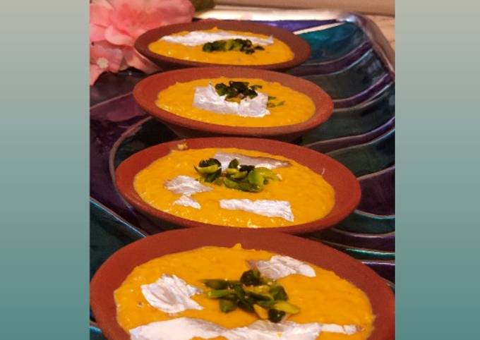 Recipe of Jamie Oliver Dadi ke khazane se mithas