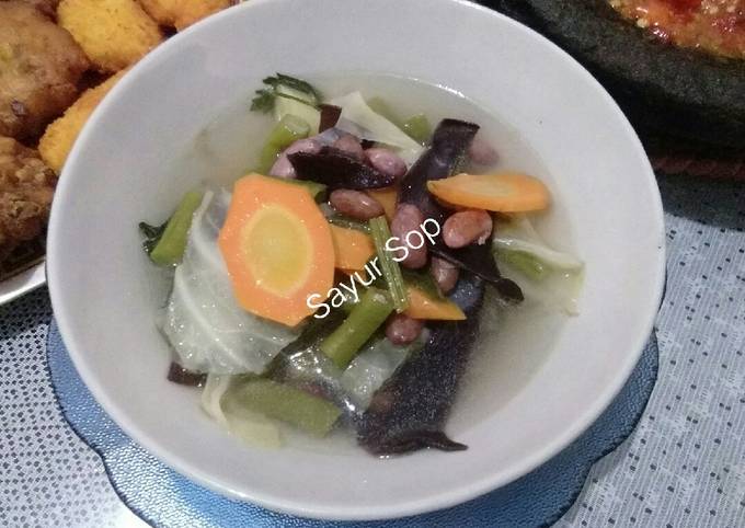 Sayur Sop