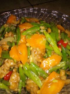 Foto resep Tumis buncis wortel tempe