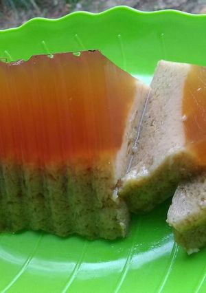 Foto resep Puding Gula Merah Jadul