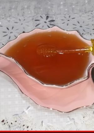 صورة لوصفة طريقة عمل العسل