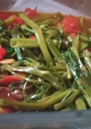 Foto resep Cah Kangkung
