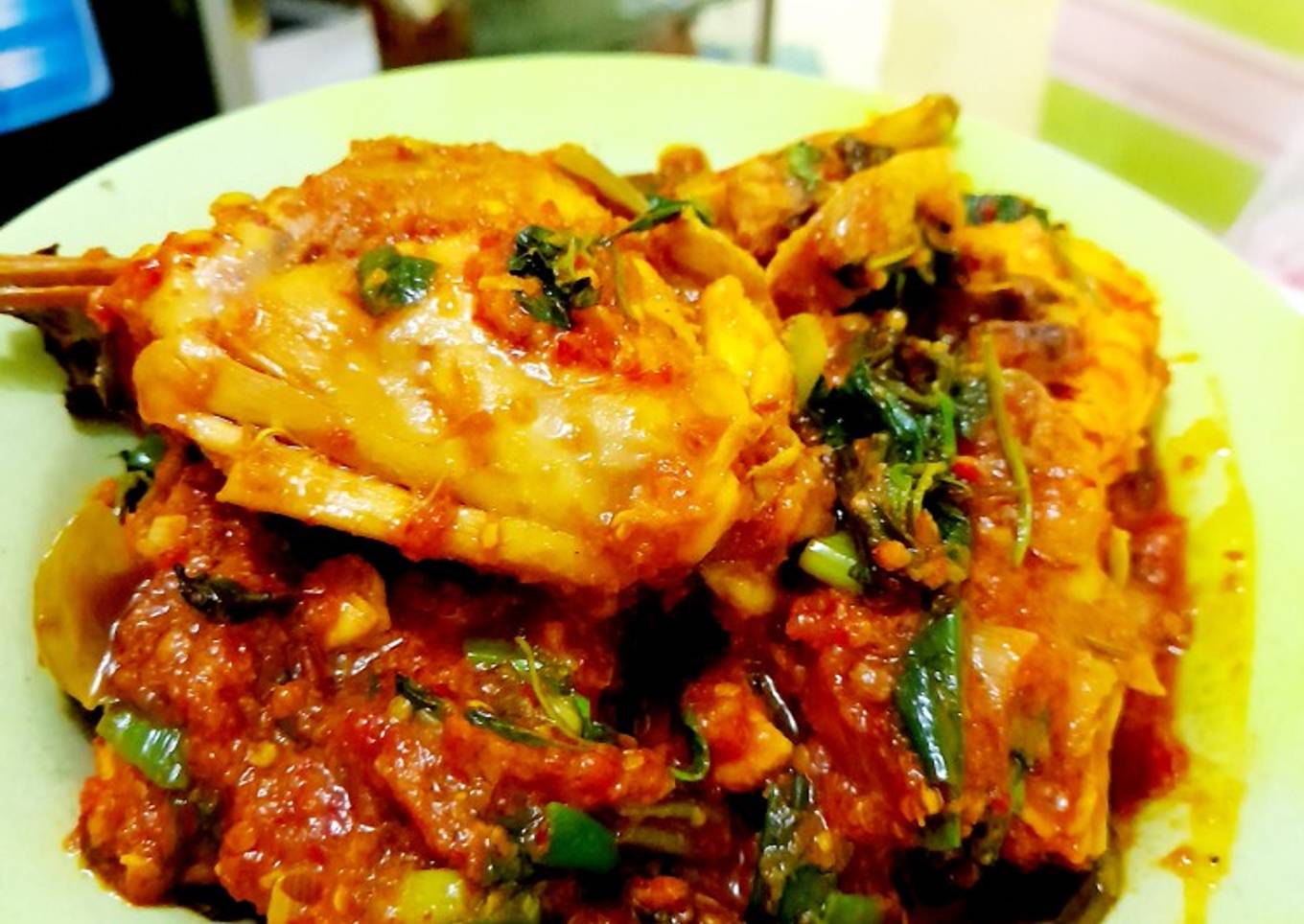 Ayam woku