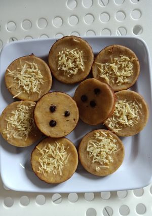 Foto resep Panekuk Pisang