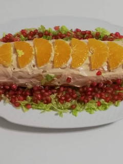 Una foto de Brazo de gitano salado