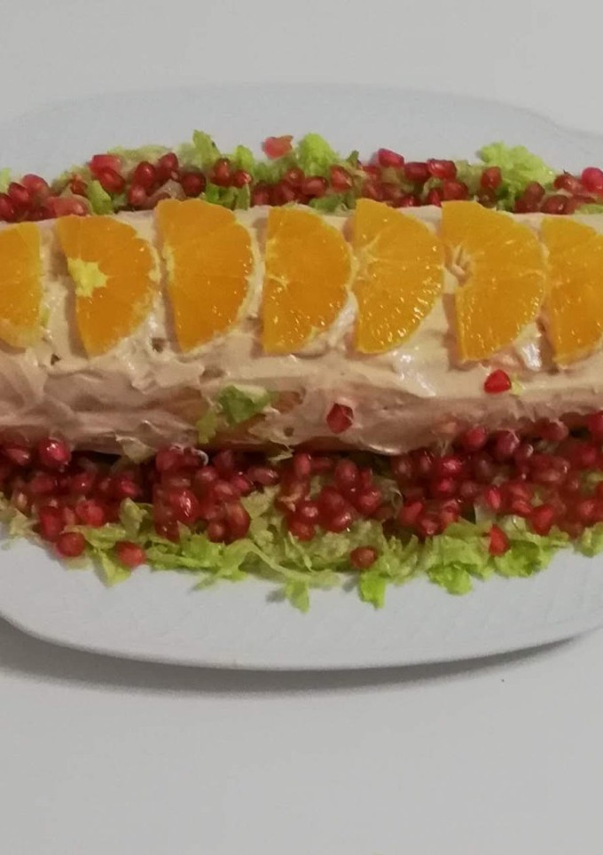 Una foto de Brazo de gitano salado