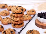 Gambar cookies oat