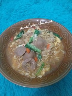 Foto resep Mie TekTek Indomie