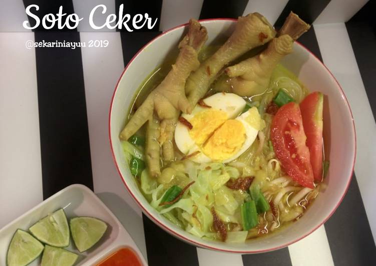 Soto Ceker